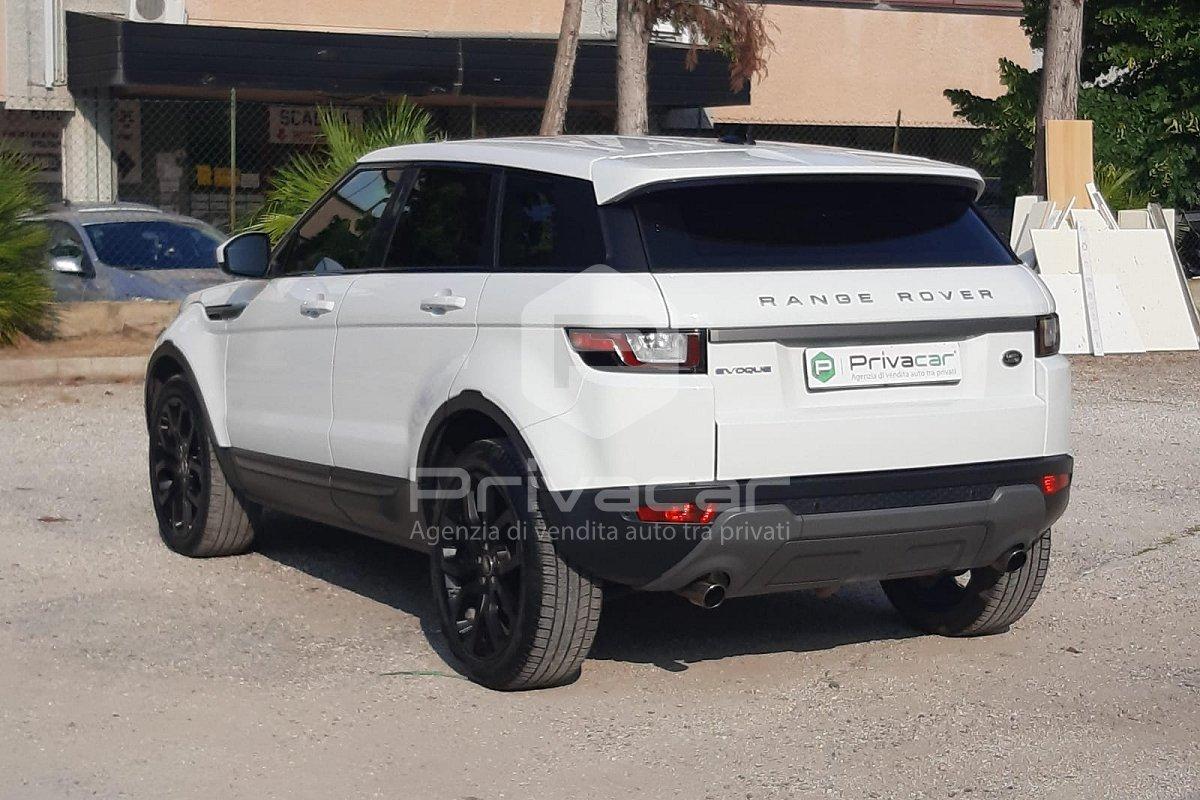 LAND ROVER Range Rover Evoque 2.0 TD4 150 CV 5p. HSE Dynamic