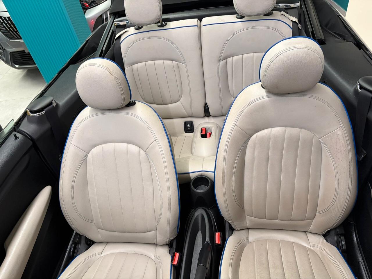 Mini 1.5 Cooper D Hype CABRIO