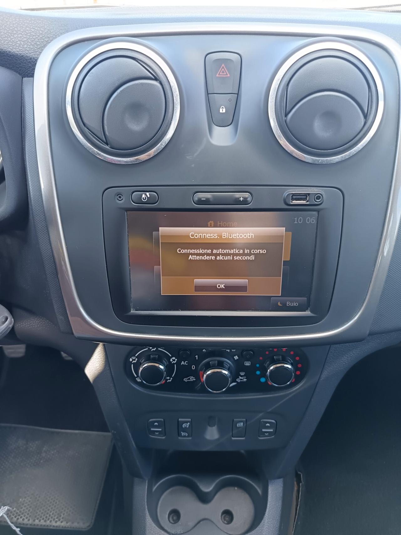 Dacia Sandero Stepway 1.5 dCi 8V 90CV Prestige