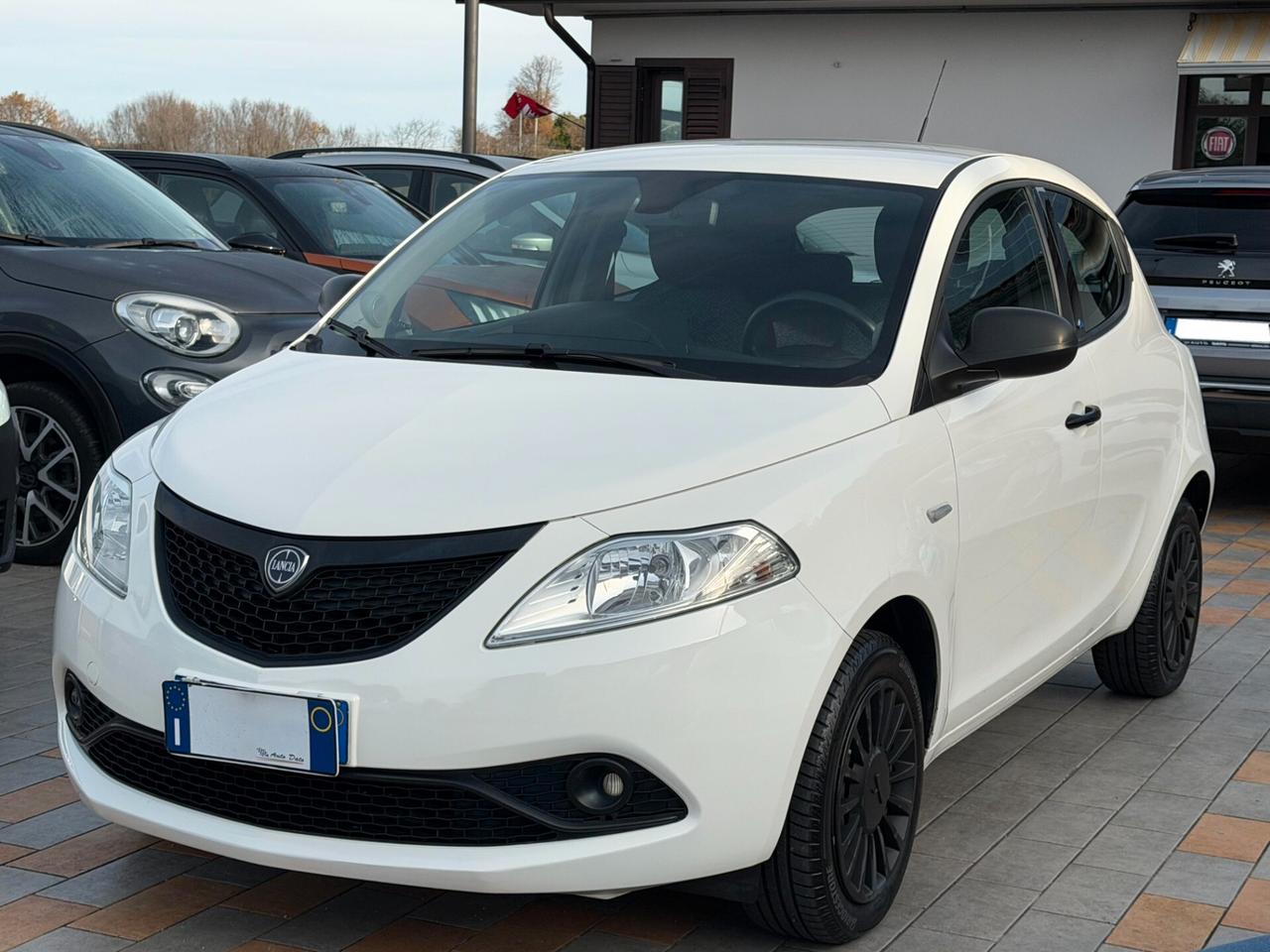 Lancia Ypsilon 1.2 69 cv. ELEFANTINO BLU