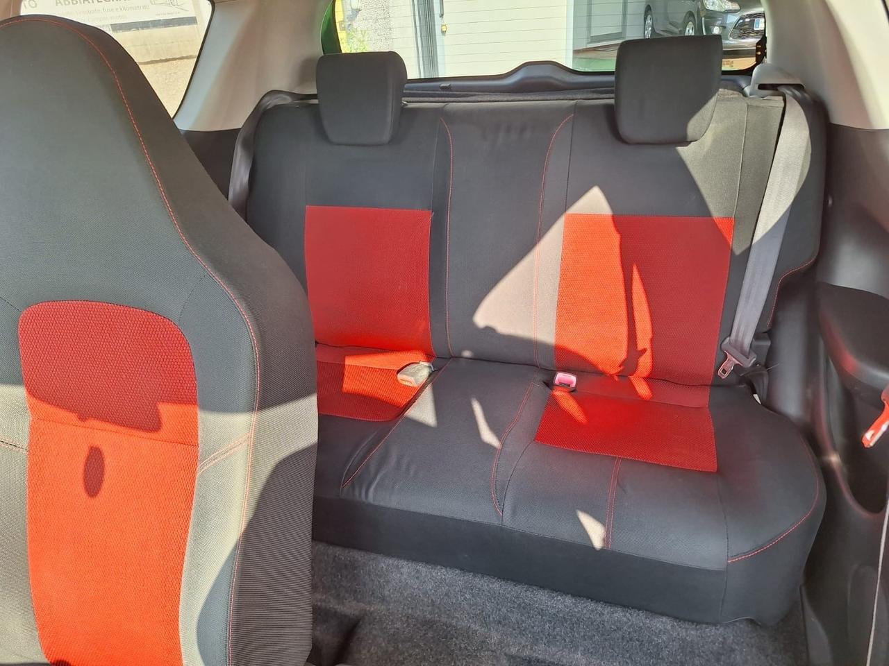Suzuki Swift 1.6 3p. Sport GL 125cv.