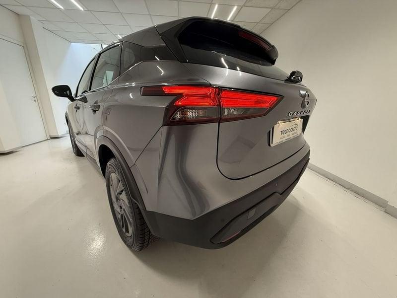 Nissan Qashqai Qashqai 1.3 MHEV Business 2wd 158CV Xtronic