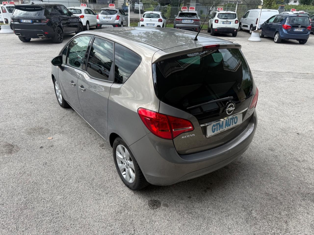 Opel Meriva 1.3 CDTI Elective - Neopatentati