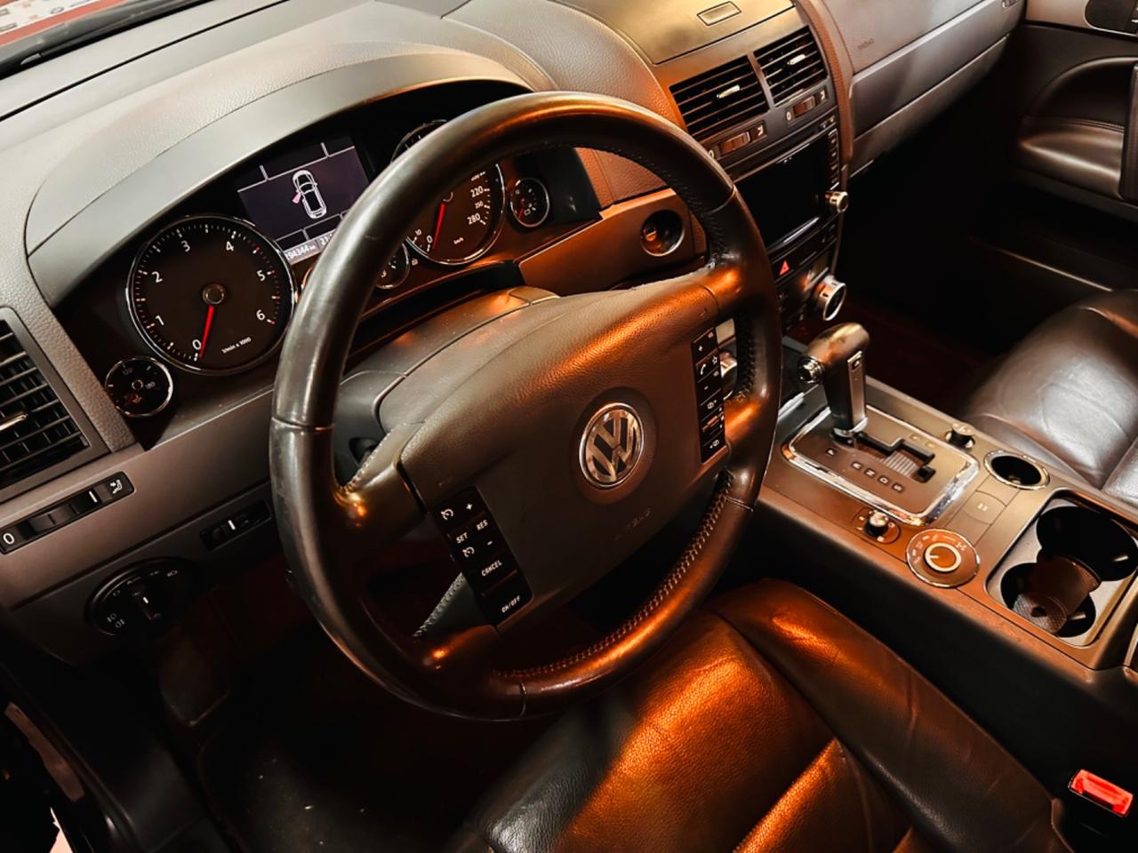 Volkswagen Touareg 3.0/240CV V6 TDI DPF Executive