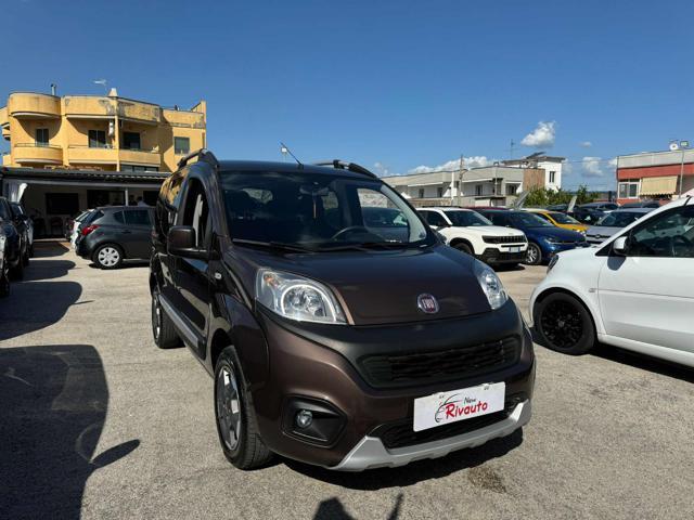 FIAT Qubo 1.3 MJT Trekking 5 Posti