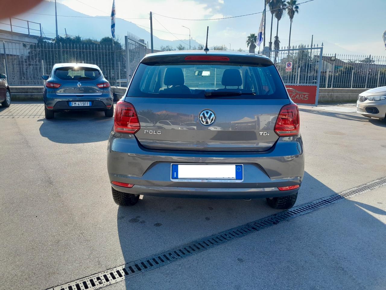 Volkswagen Polo 1.4 TDI 5p. Fresh