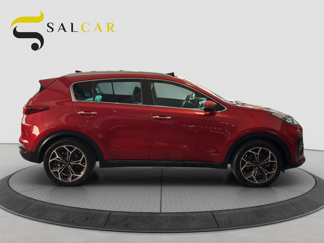 Kia Sportage 1.6 crdi 136cv GT Line automatica Tetto 2020