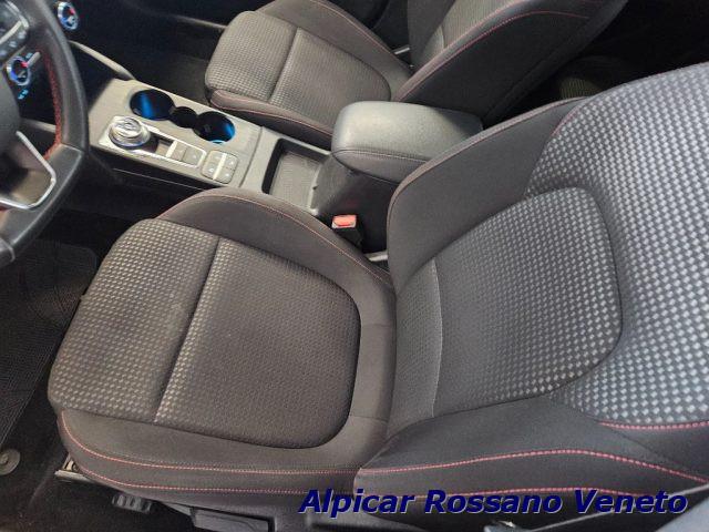 FORD Focus 1.5 EcoBlue 120 CV automatico SW ST-Line