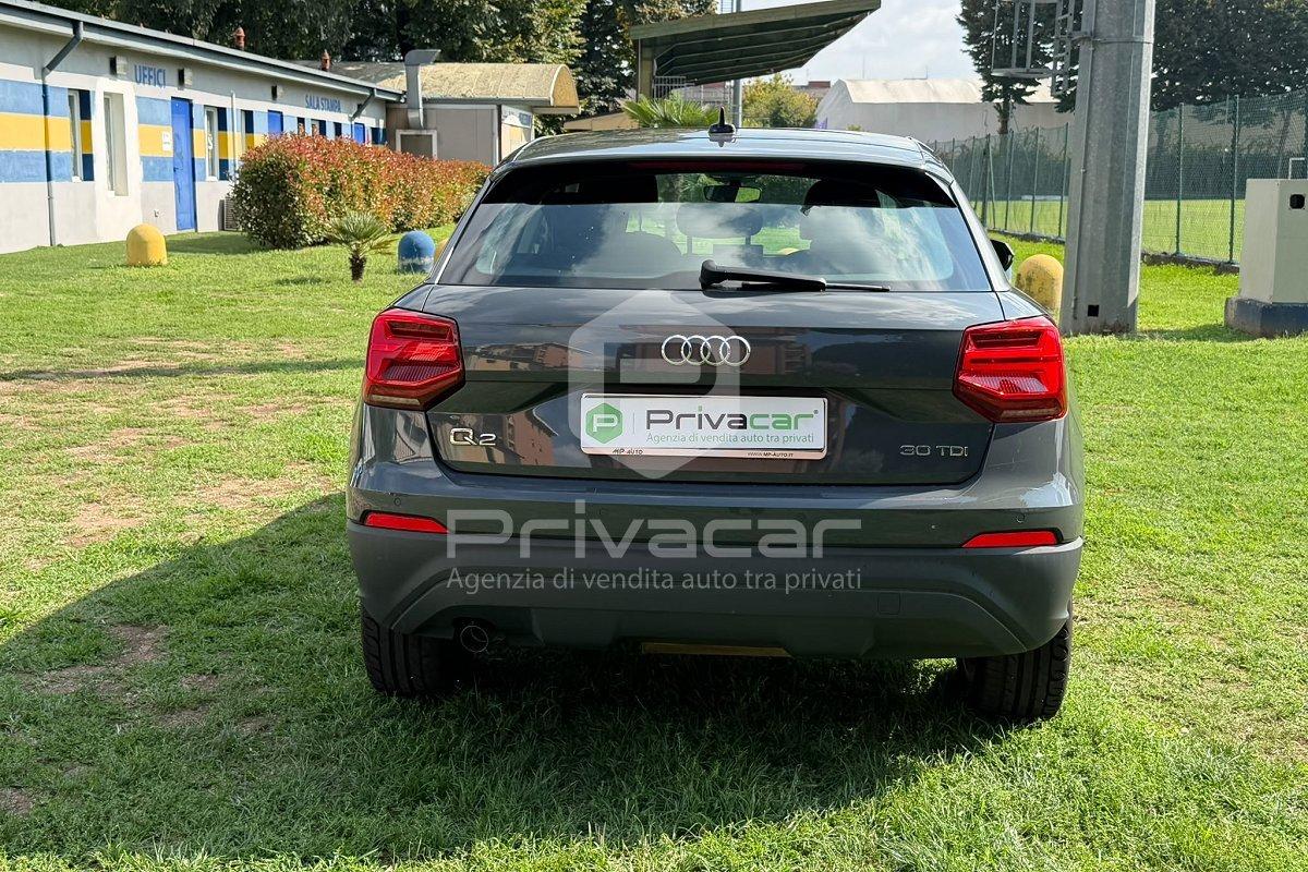 AUDI Q2 30 TDI S tronic