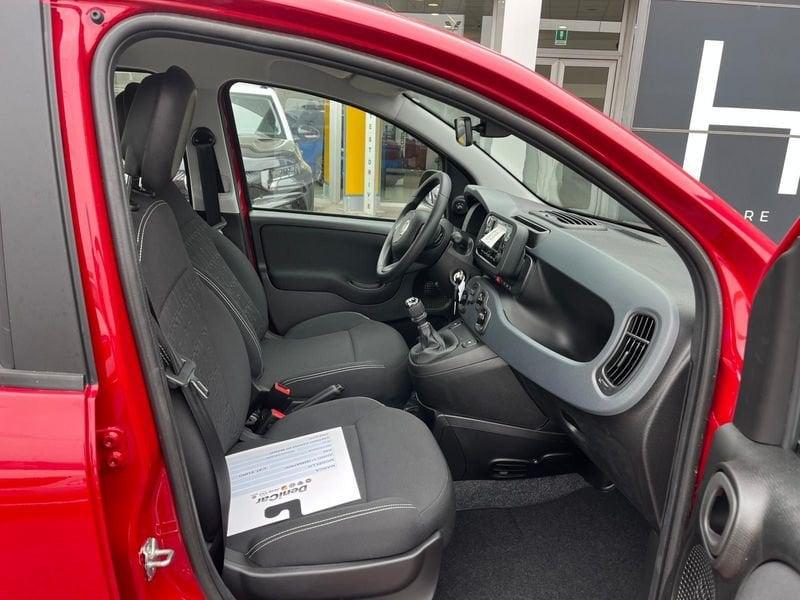 FIAT Panda Panda 1.0 FireFly S&S Hybrid