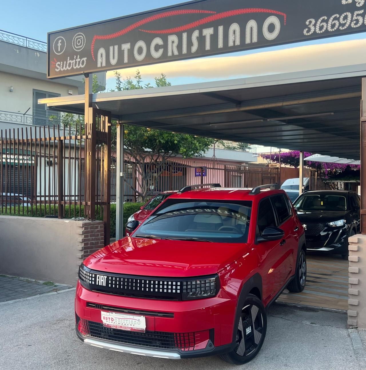 Fiat Grande Panda 1.2 Hybrid 110 CV S&S Icon