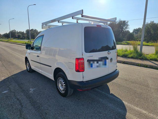 VOLKSWAGEN Caddy 2.0 TDI 122 CV 4Motion Furgone OFFICINA MOBILE