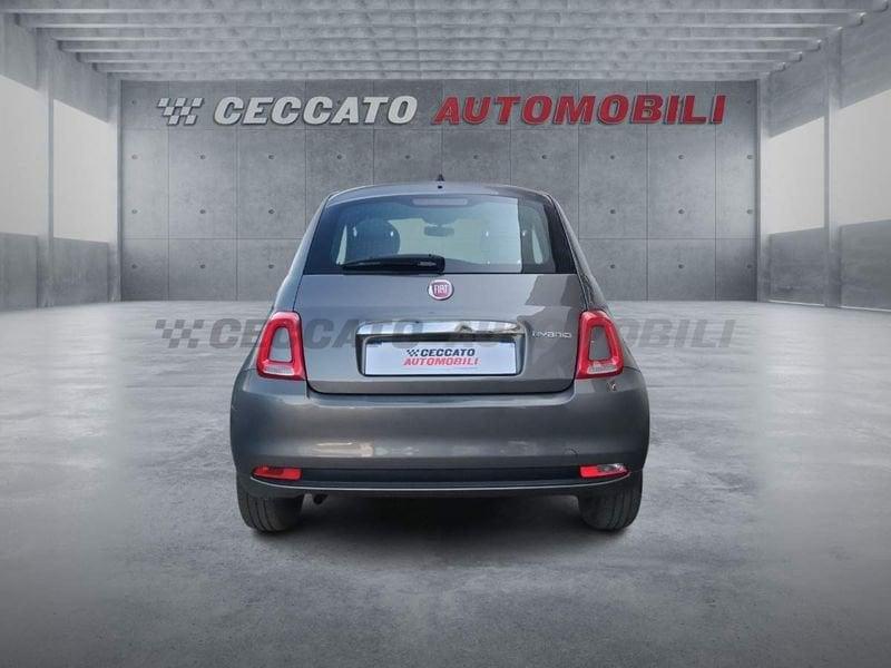 FIAT 500 500 1.0 hybrid 70cv
