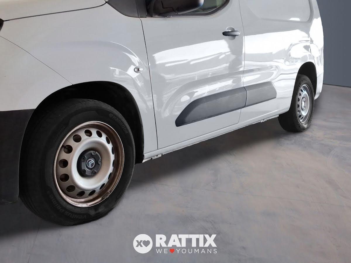 Citroen Berlingo van XL 1.5 bluehdi 130CV 2p.ti (IVA ESCLUSA)
