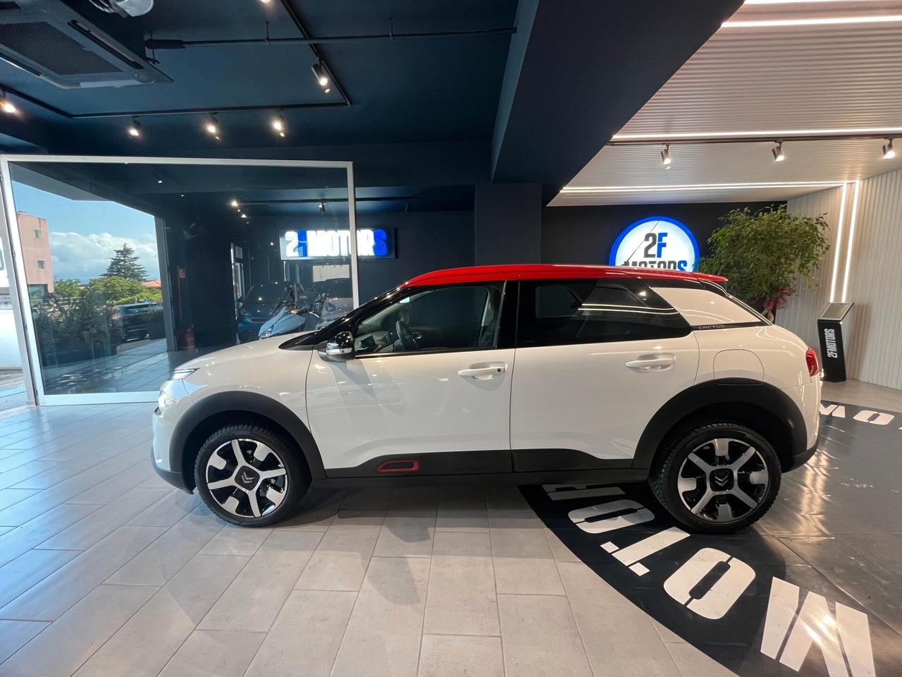 Citroen C4 Cactus BlueHDi 100 S&S Shine