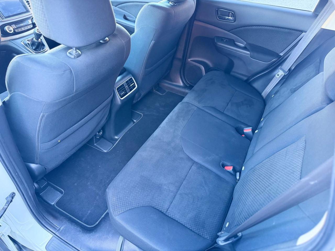 Honda CR-V Elegance 1.6 i-DTEC #9388