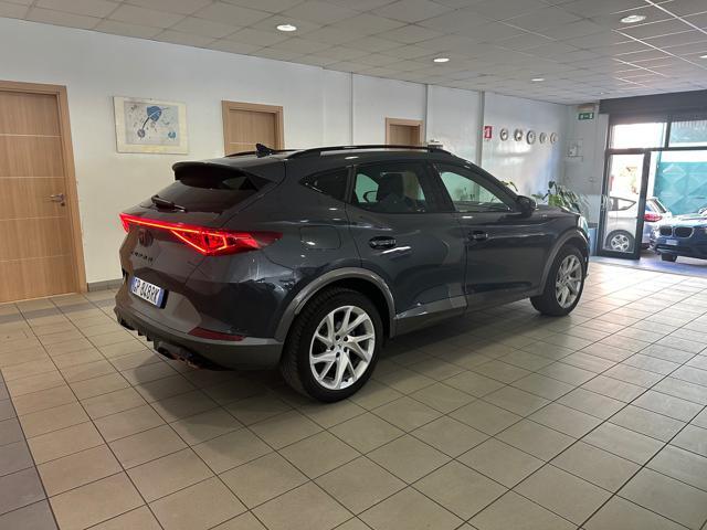 CUPRA Formentor 1.4 e-Hybrid 204 cv DSG