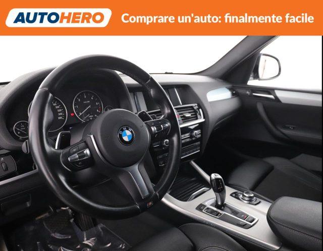 BMW X3 sDrive18d Msport