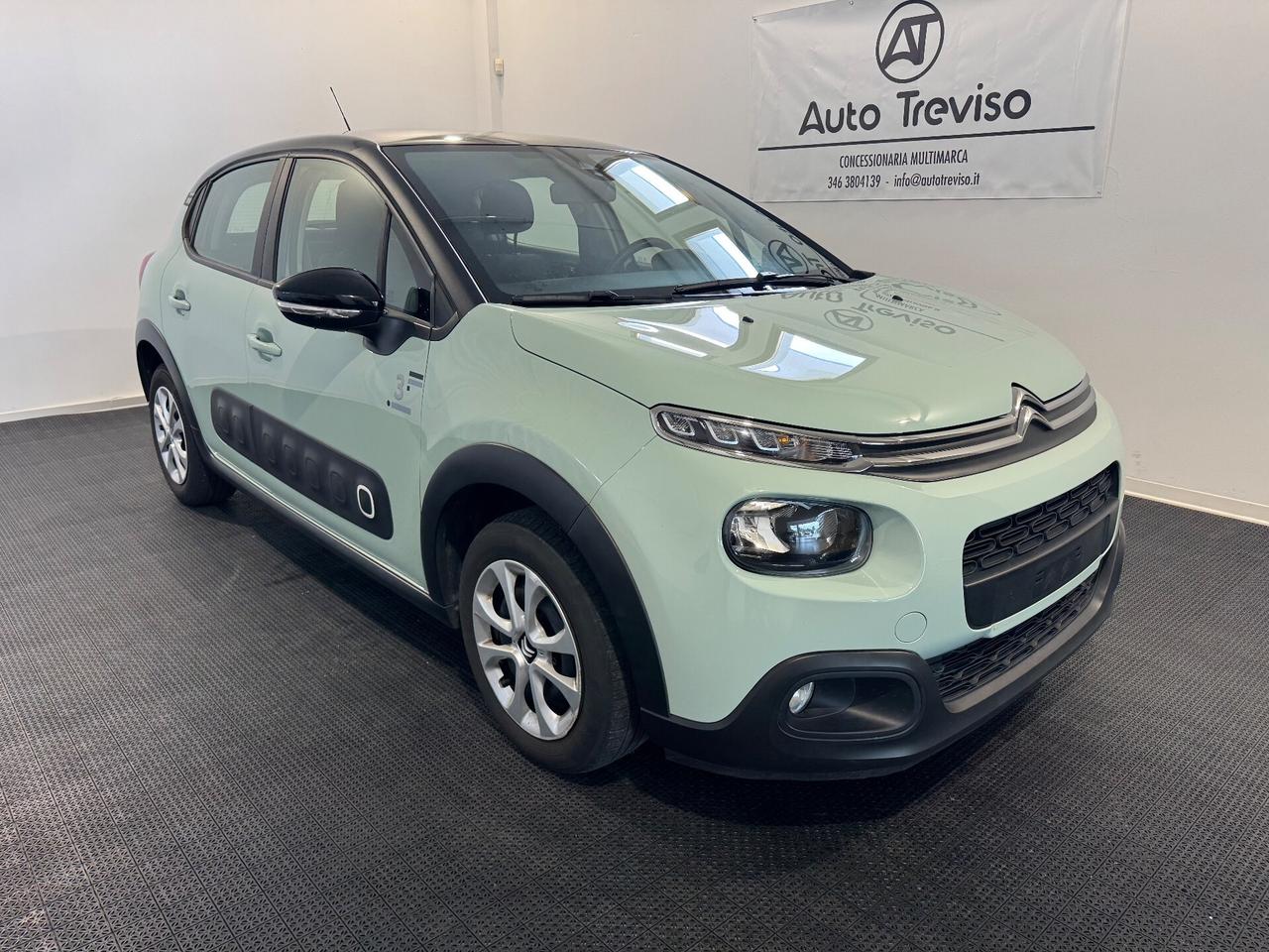 Citroen C3 PureTech 83 S&S Origins