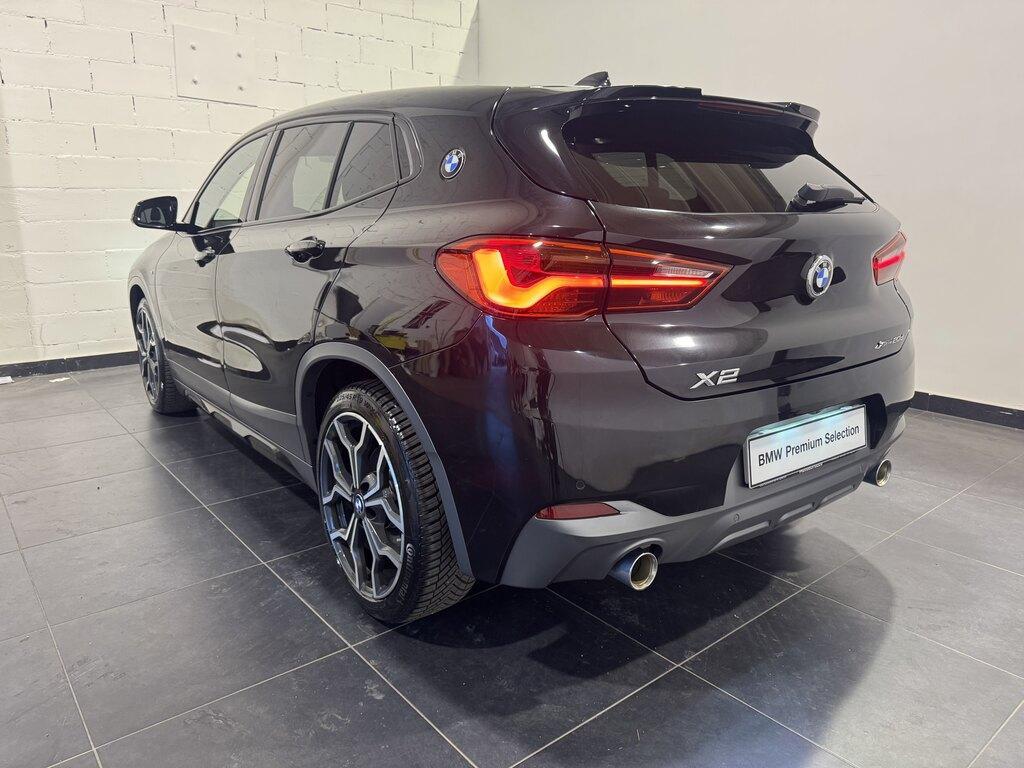 BMW X2 20 d SCR Msport X xDrive Steptronic