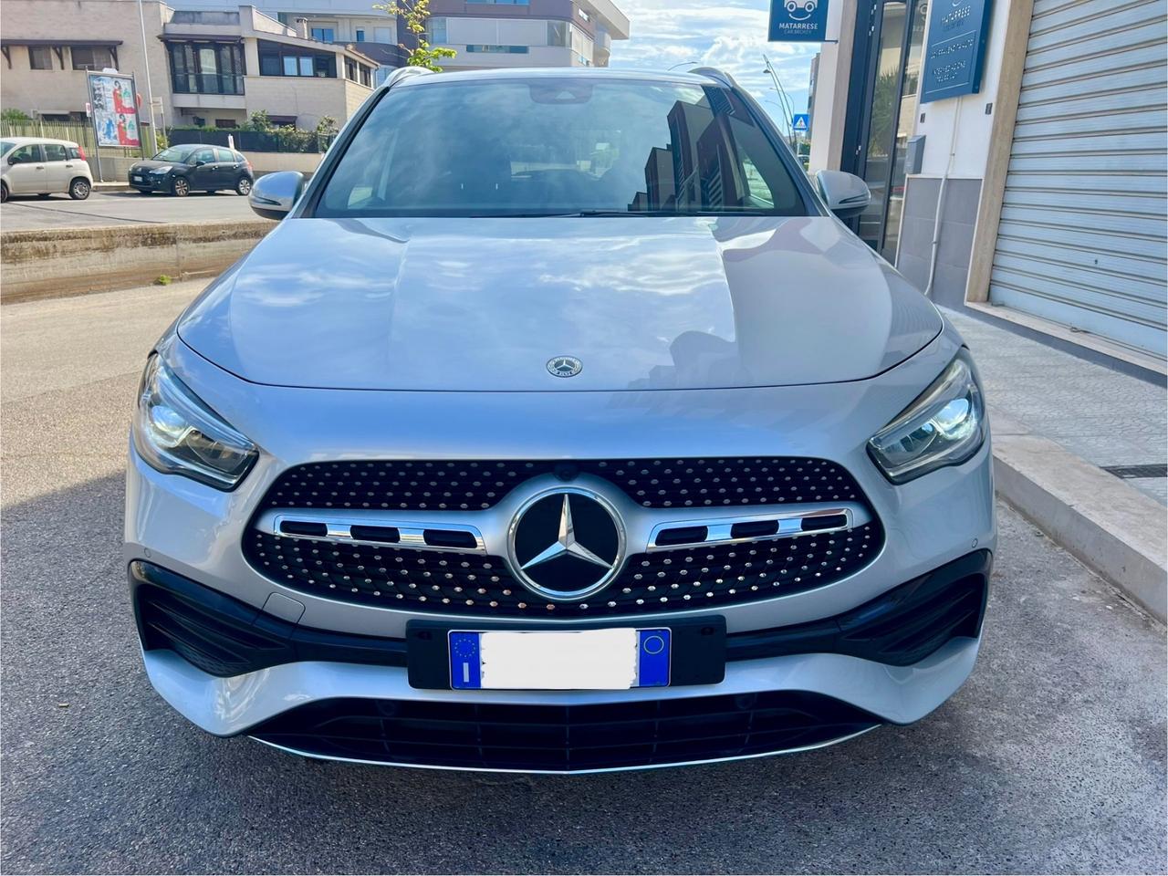 Mercedes-benz GLA 180 GLA 180 d Automatic Premium AMG