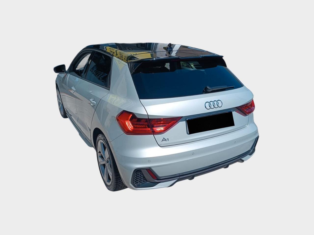 Audi A1 SPB 35 TFSI S tronic line edition