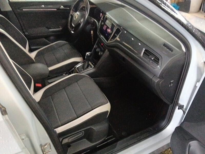Volkswagen T-Roc 2.0 TDI SCR 150 CV DSG Advanced BlueMotion Technology