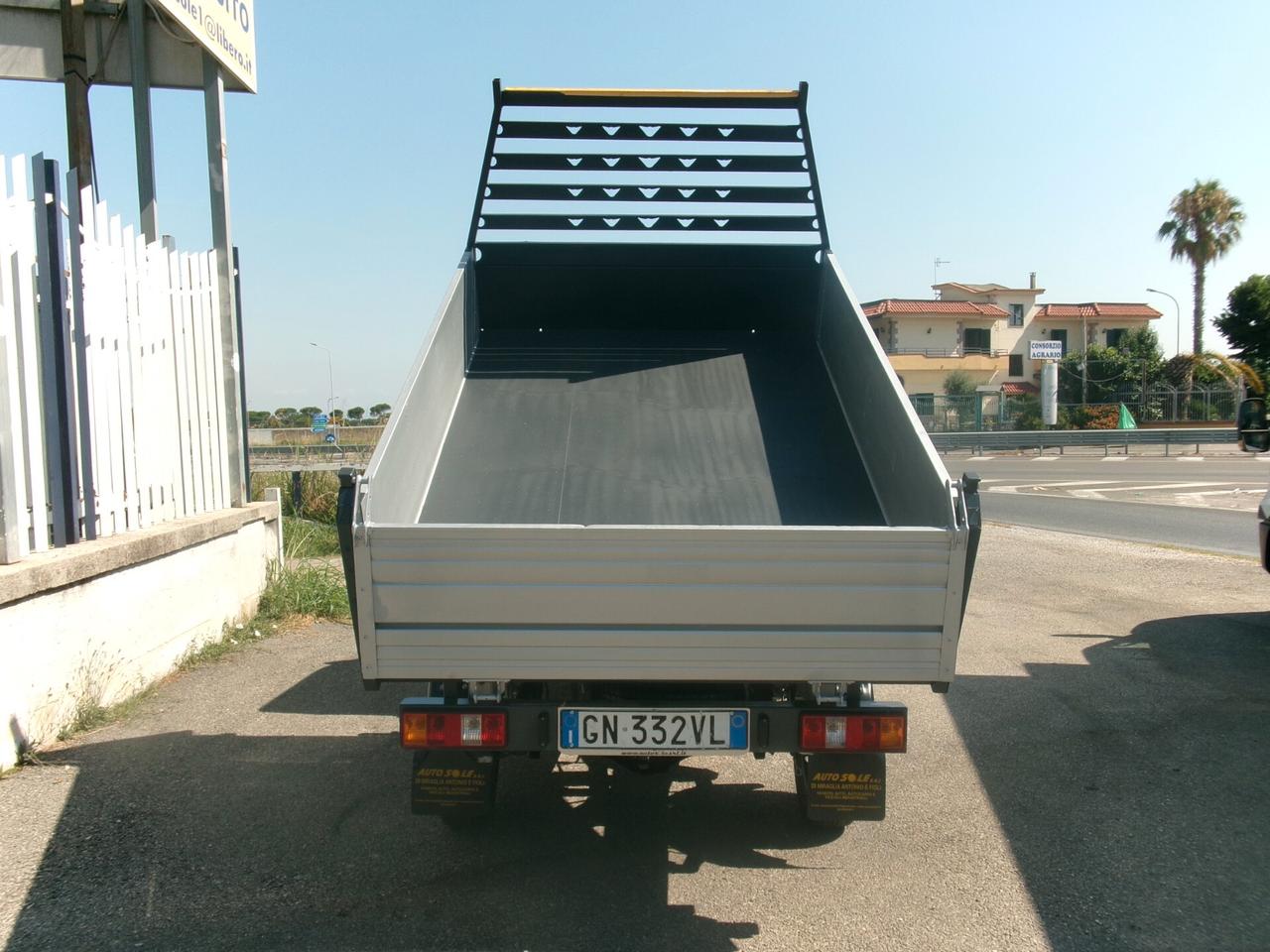 Giotti Victoria GLADIATOR EVO 1.3 16V EURO 6D BENZINA RIBALTABILE 42000 KM