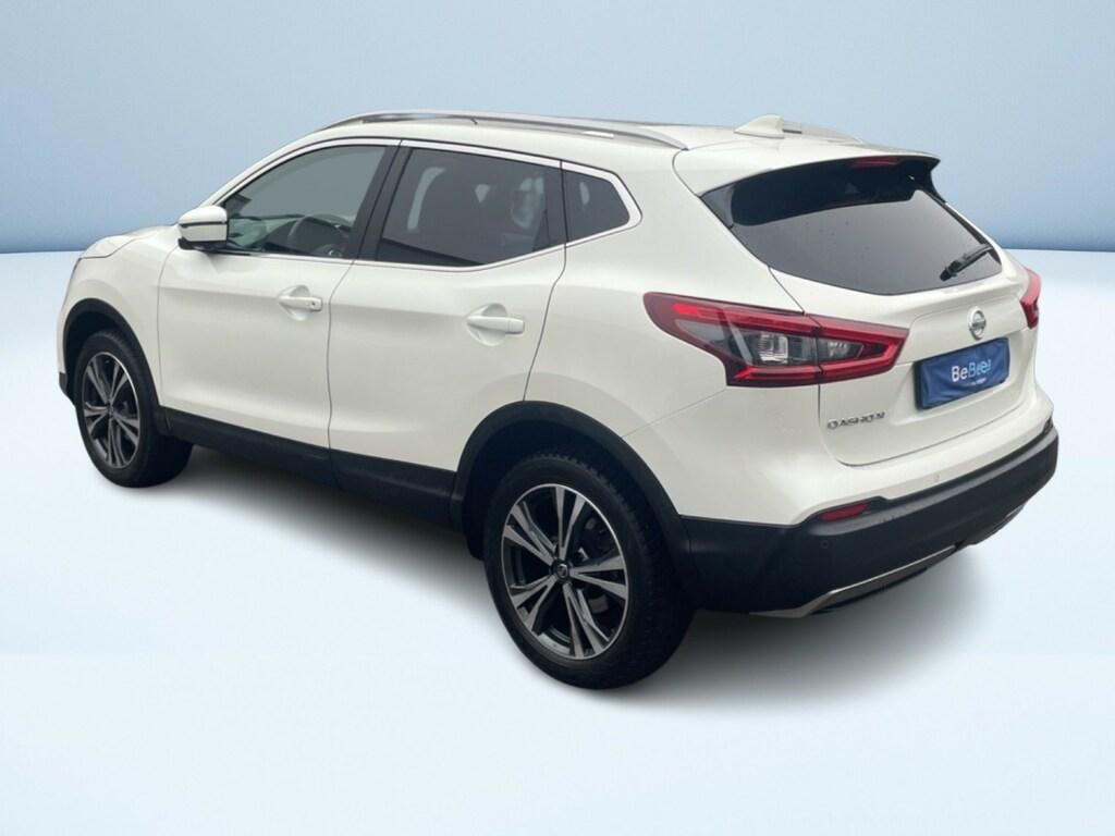 Nissan Qashqai 1.5 dCi Tekna 2WD