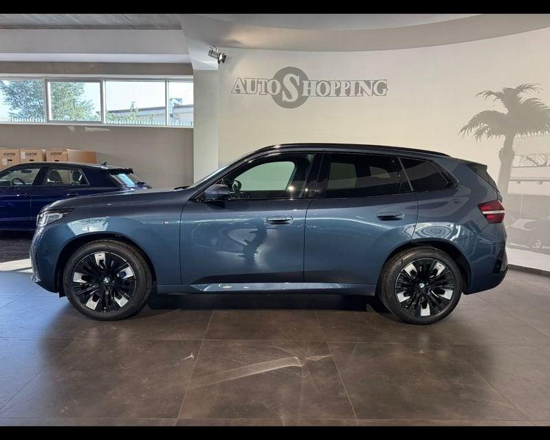 BMW X3 (G45) xDrive20d 48V MSport