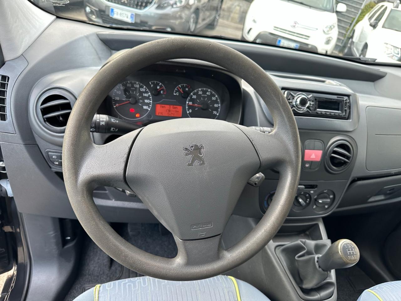 Peugeot Bipper Tepee 1.4 HDi 70CV Outdoor
