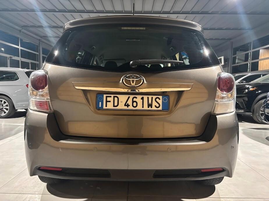 Toyota Verso 1.6 D-4D