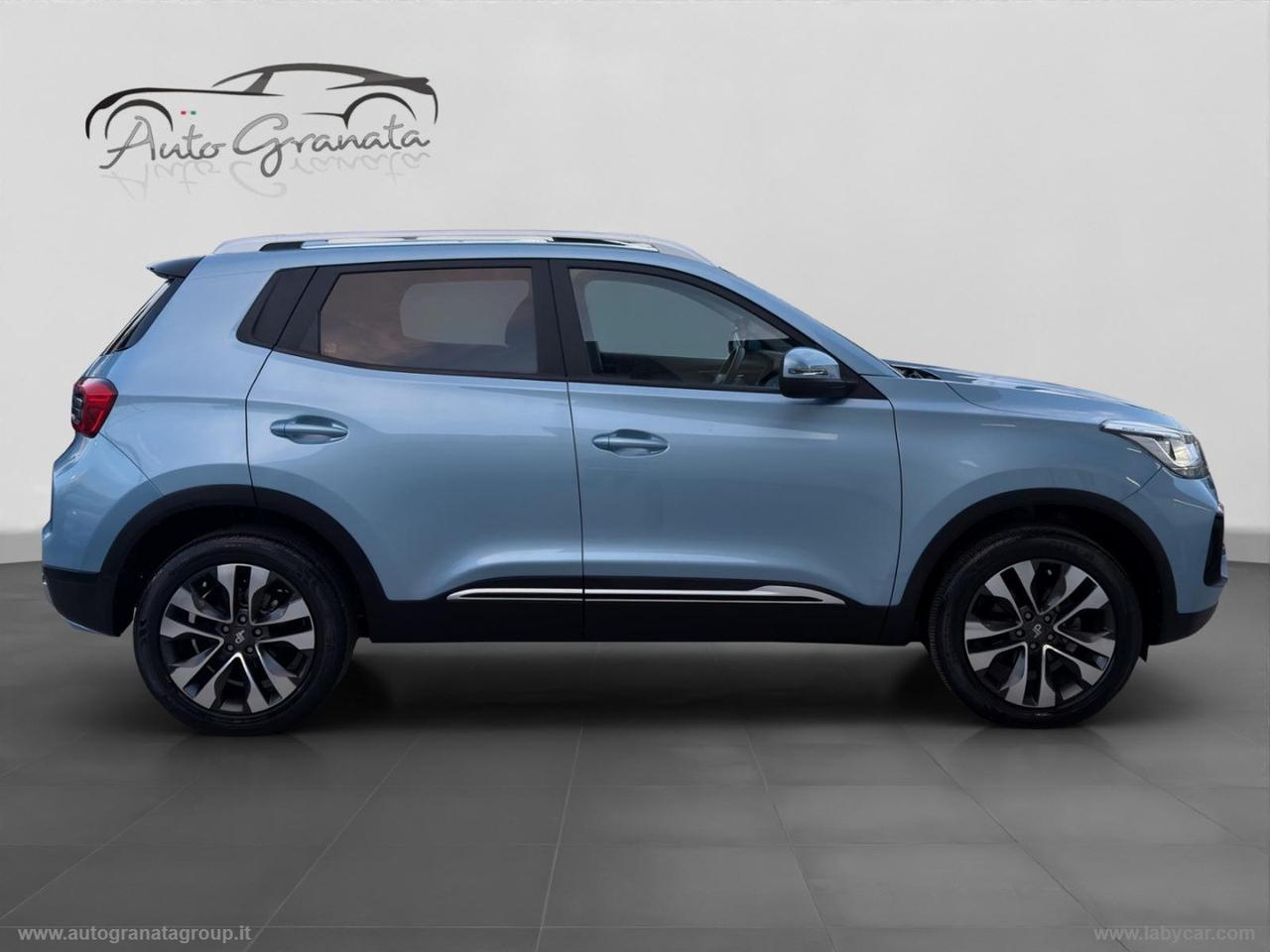 DR MOTOR dr 5.0 1.5 Bi-Fuel GPL PERFETTA!