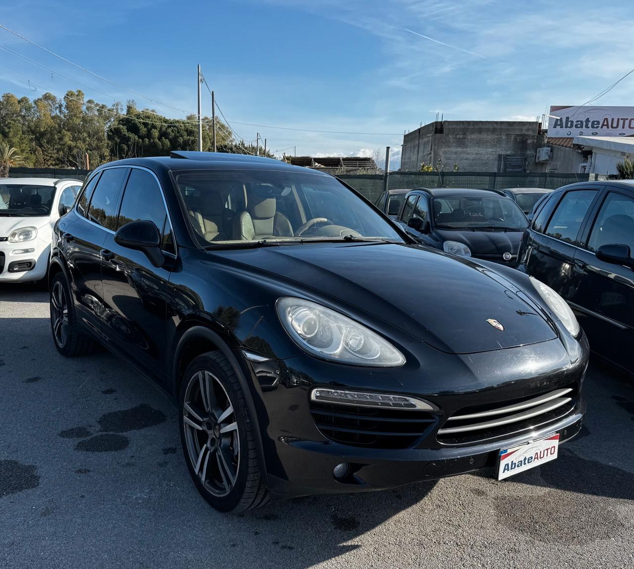 Porsche Cayenne 3.0 Diesel