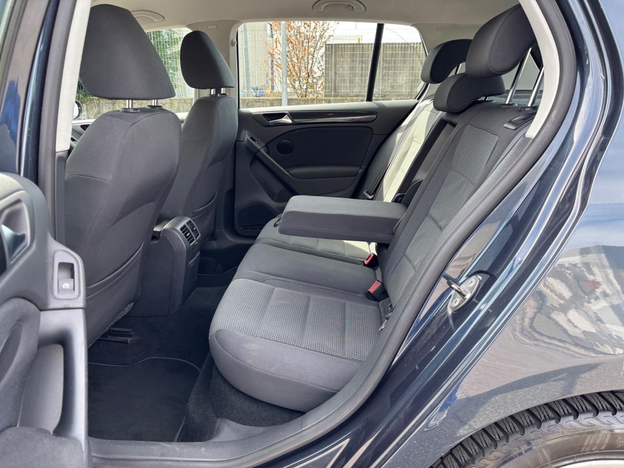 Volkswagen Golf 1.6 TDI DPF 5p. Highline GARANZIA