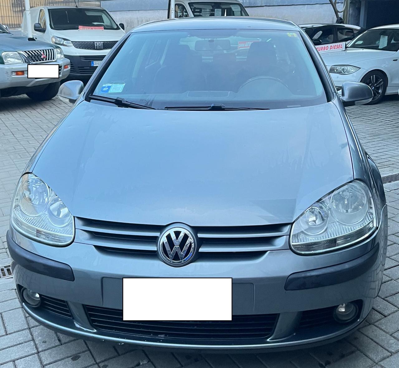 VOLKSWAGEN GOLF 1.9 TDI 5 PORTE - 2007