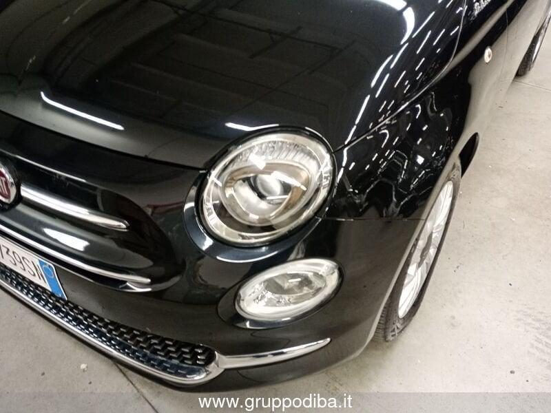 FIAT 500C 500 My21 1.0 70 Cv Hybrid Dolcevita