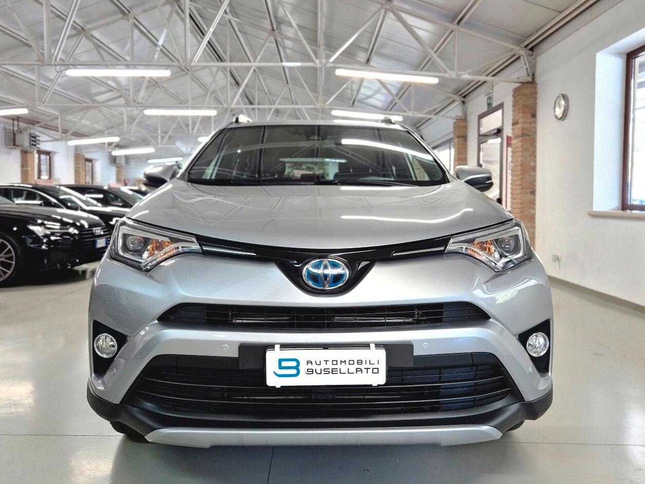 Toyota RAV 4 RAV4 2.5 Hybrid 2WD Style
