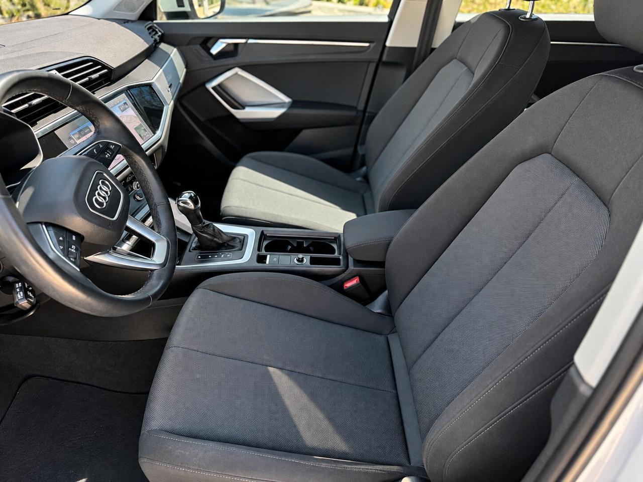 Audi Q3 35 TDI S tronic Business Advanced