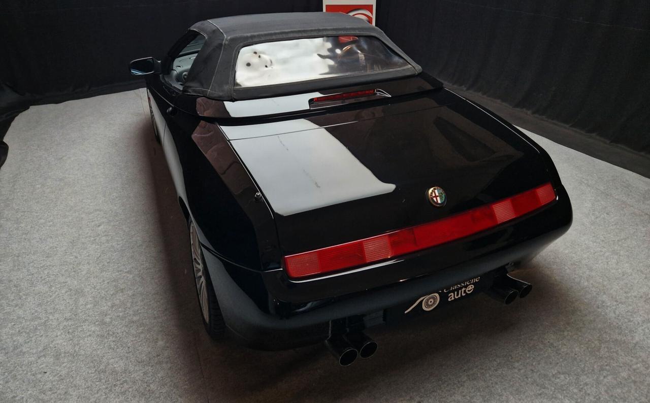 Alfa Romeo GTV Spider 3.0i V6 24V ASI CRS
