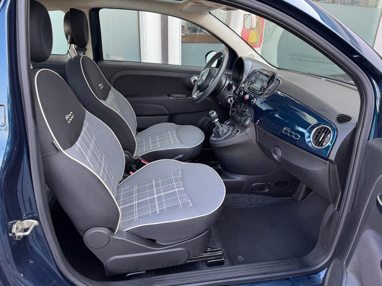 Fiat 500 1.2 Lounge 2018