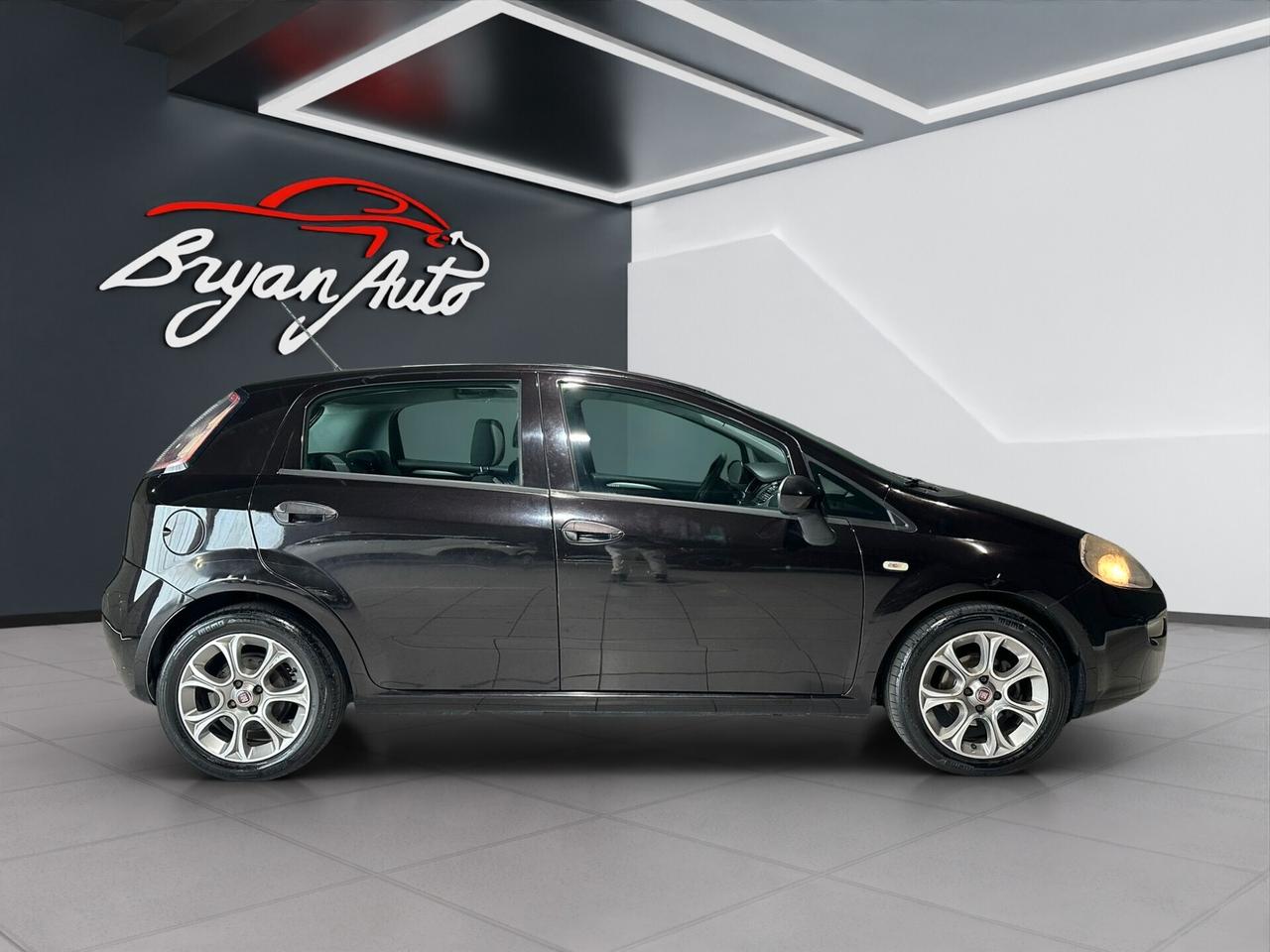 Fiat Grande Punto 1.3 MJT 5P ECOLOUNGE 84CV