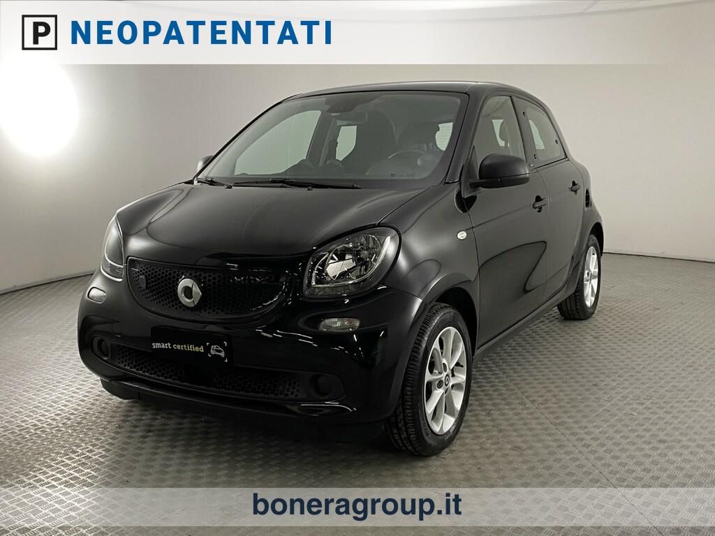 Smart forfour electric drive Passion