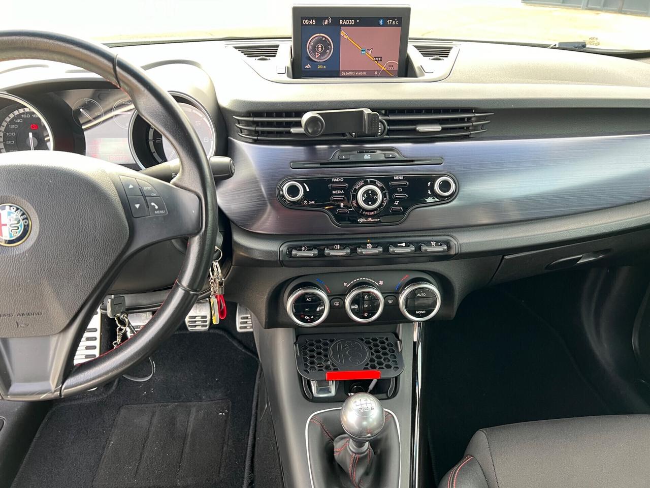 Alfa Romeo Giulietta 2.0 JTDm 140cv Exclusive - 2011