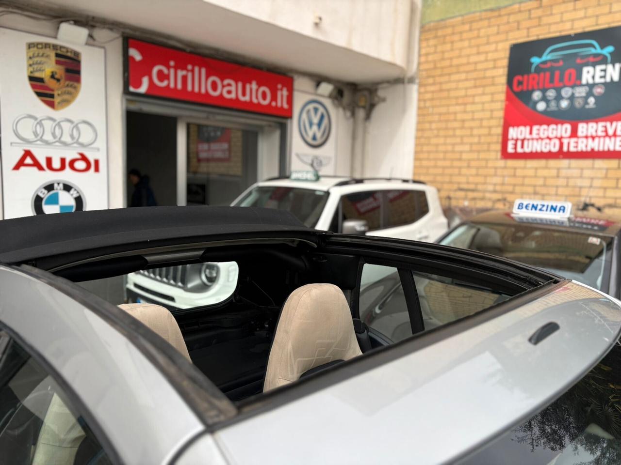Smart ForTwo 1000 52 kW cabrio passion