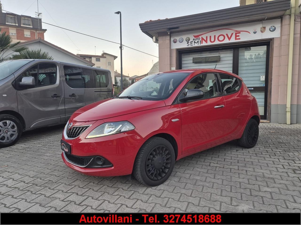 LANCIA YPSILON 1.2 69cv 5p GPL Alberta Ferrett 202