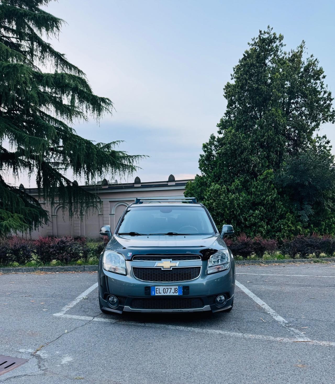 Chevrolet Orlando 2.0 Diesel 130CV LT