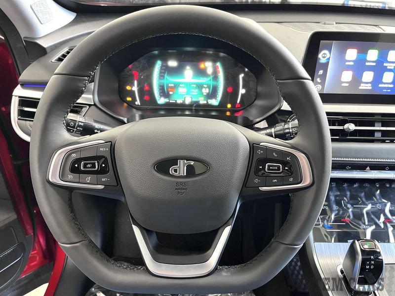 DR AUTOMOBILES dr 5.0 1.5 Turbo Bi-Fuel GPL-MANUALE-VARI COLORI