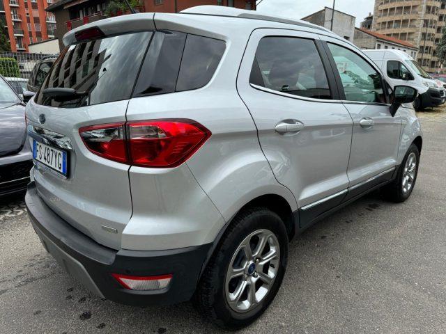 FORD EcoSport 1.0 EcoBoost 100 CV TITANIUM