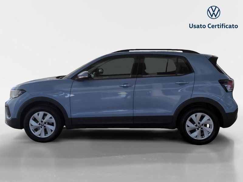 Volkswagen T-Cross 1.0 TSI Life